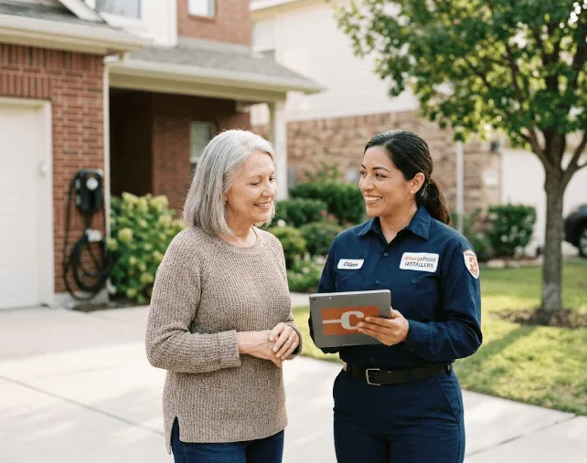EV Charger Installation Peoria, AZ FAQs